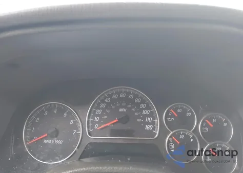 2004 GMC Envoy Xl Slt z USA, uszkodzony, nr VIN 1GKET16S146111434